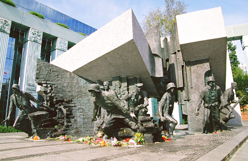 Journey of Resilience: Poland & Berlin WWII History