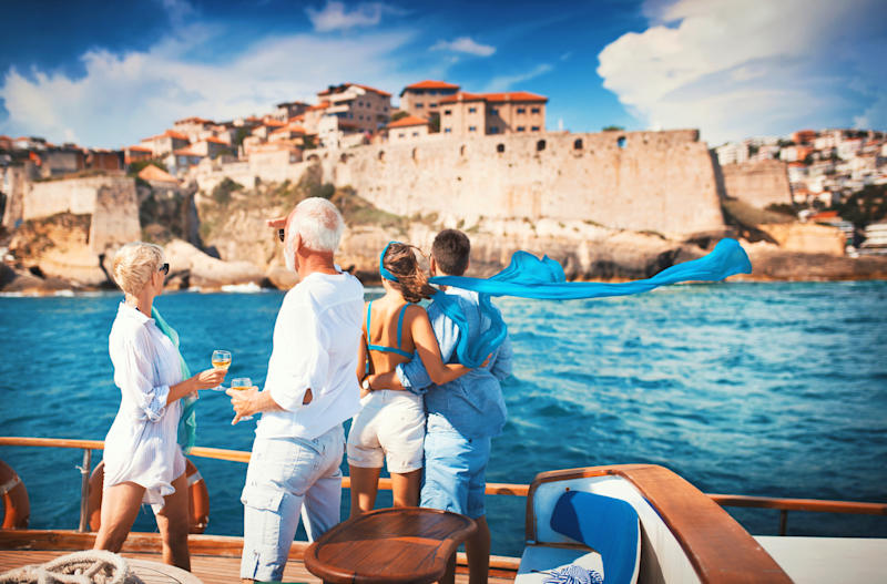 Want to build an itinerary from scratch?