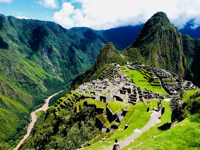 Want to build an itinerary from scratch?