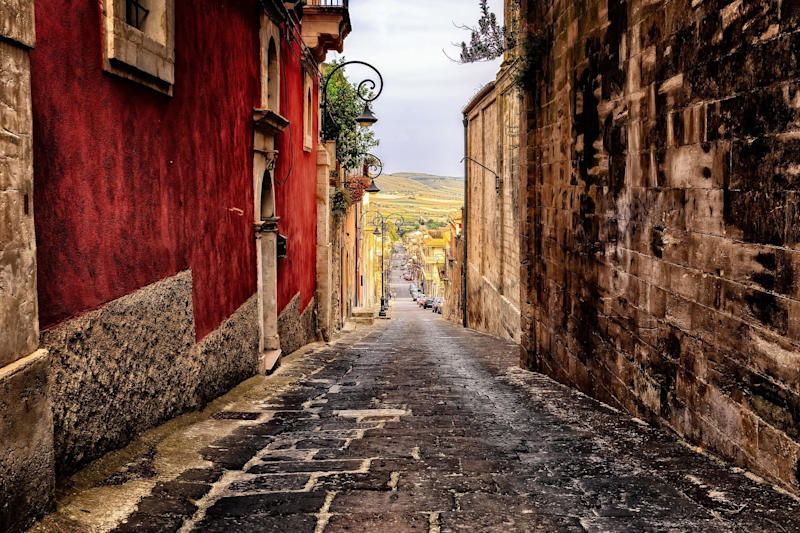 Want to build an itinerary from scratch?