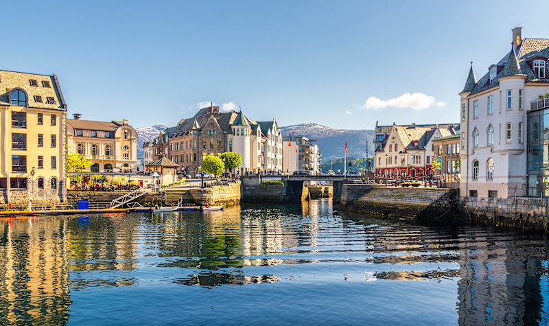 Nordic Trio: Iceland, Copenhagen & Norway