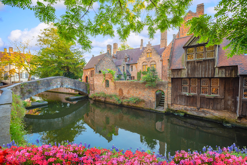 Want to build an itinerary from scratch?