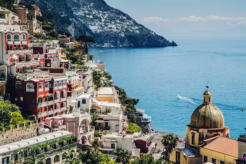 Want to build an itinerary from scratch?