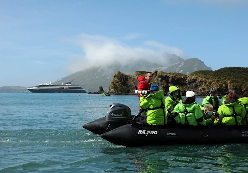 Discover Antarctica