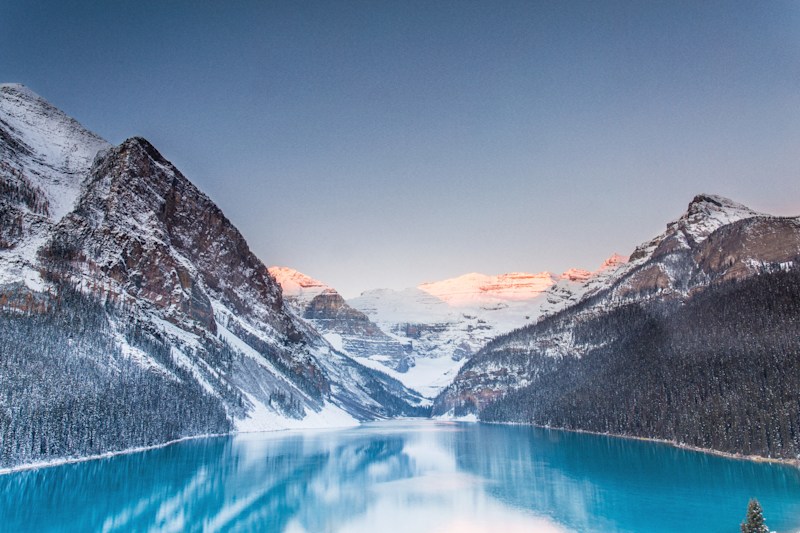 Banff Winter Magic & Icy Lake Louise