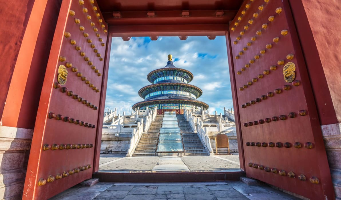 China Japan S Imperial Cities China Tours Luxury Travel