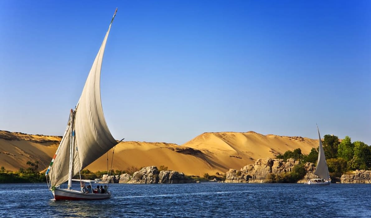 Alexander The Great Cruise Ship Nile