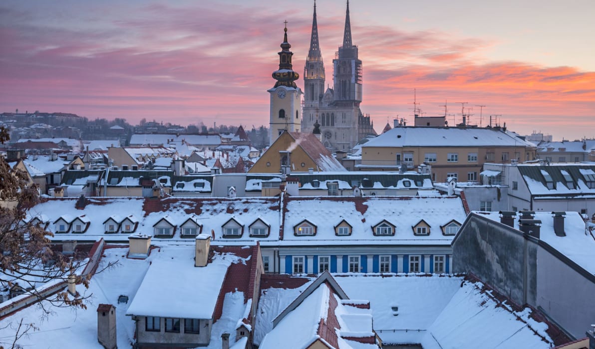 Christmas Markets Of Croatia Croatia Tours Luxury Travel
