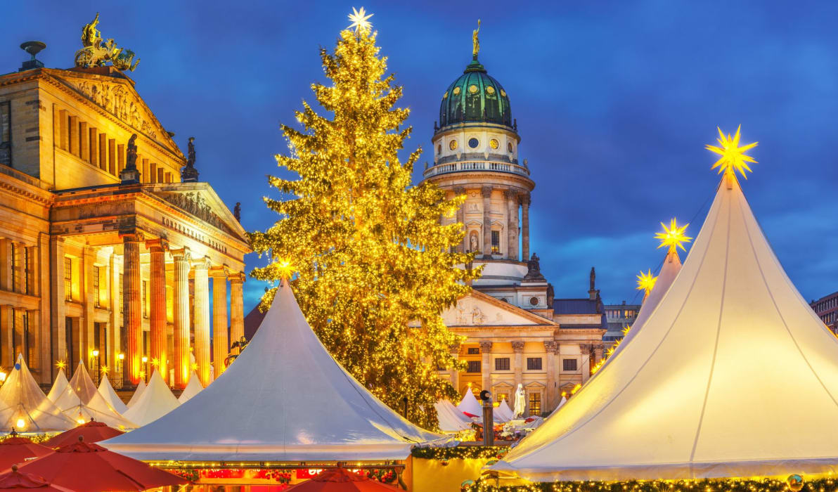 Germany Christmas Market Tours 2022 Christmas Markets Of Germany | Germany Tours & Luxury Travel