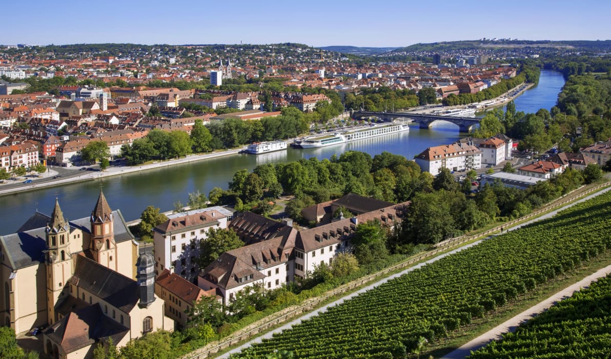 Automobile Main Wrzburg