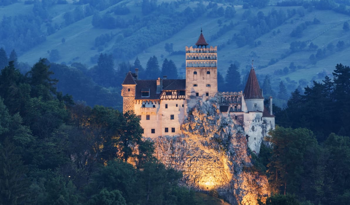 The best castles, fortresses and palaces in Transylvania