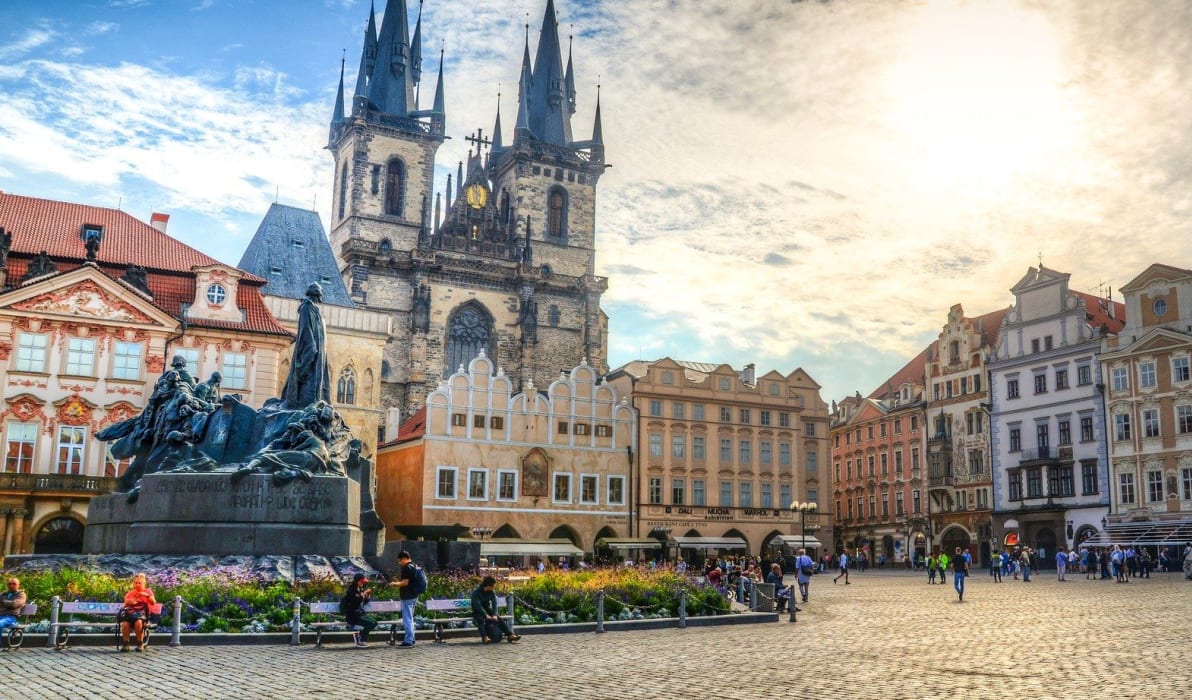 Prague Signature Czech Republic Tours Luxury Travel