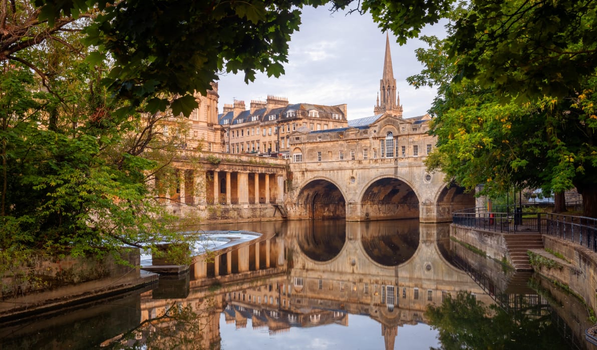 Bath england to london cheap