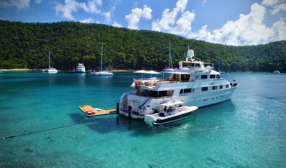 kensington tours yachts