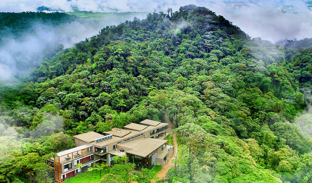 Discover A Fairytale In The Cloud Forest of Ecuador