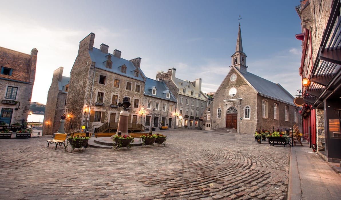 Ottawa Montreal Quebec City Highlights Ontario Tours Luxury Travel