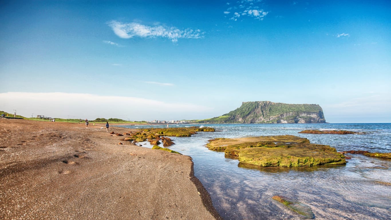 Jeju Island Tours Best Jeju Island Tours & Package Tours