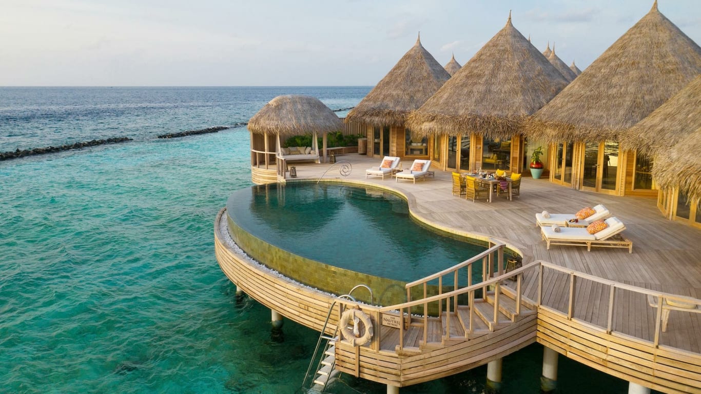 Top 5 Destinations to Pair with Maldives