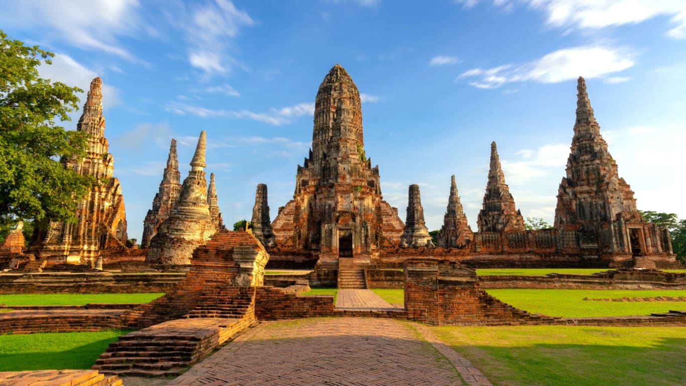 Kingdoms of Thailand: History & Culture  Thailand Tours & Luxury Travel