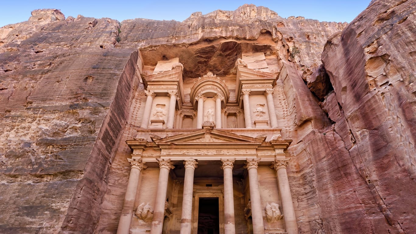 18-Day Israel + Petra Private Tour Package - Private Guided Tour