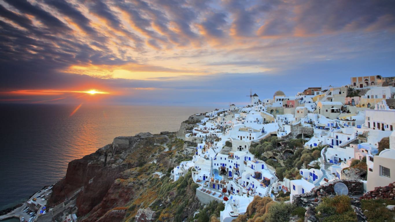 greece tours packages