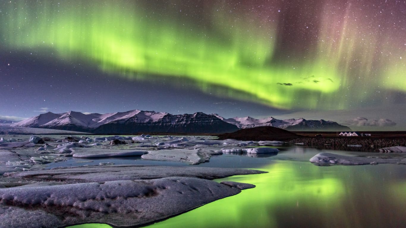 2024 Blue Lagoon & Northern Lights from Reykjavik