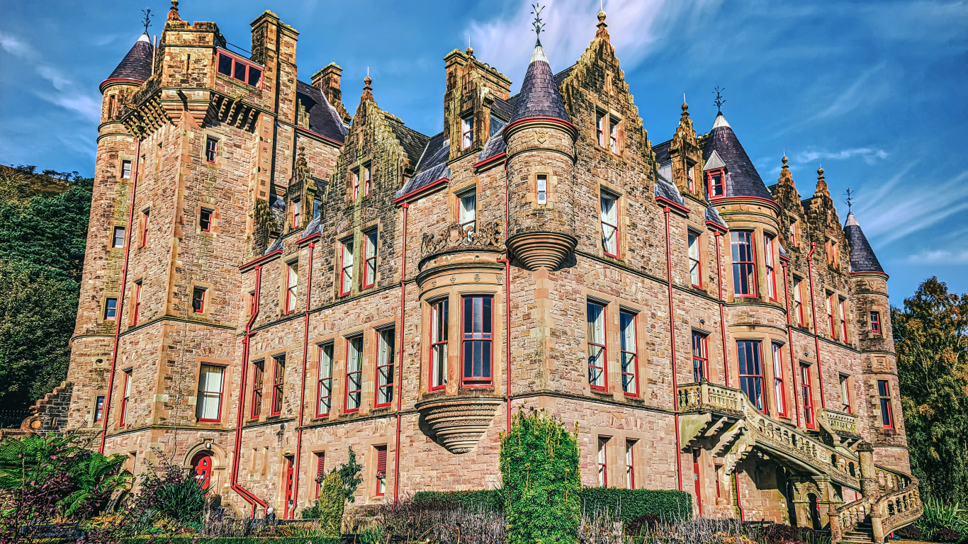 Northern Ireland: Castles, Coastline & Culture | Ireland ...