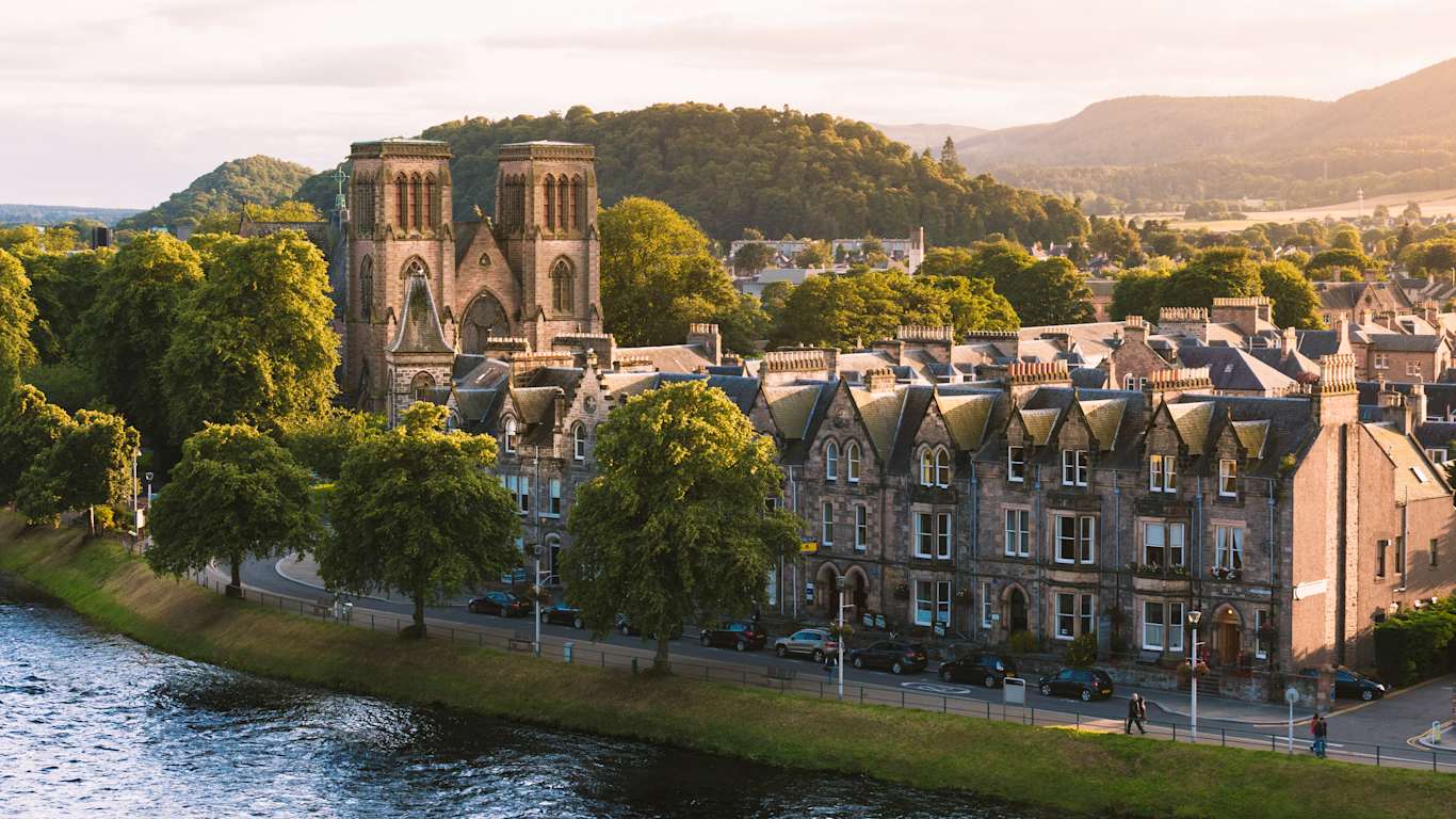 Scotland's Highlands to Ireland's Shores | Ireland Tours \u0026 Luxury Travel, image size:1366x768