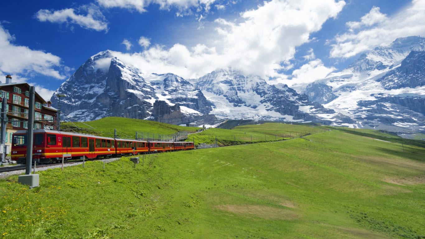 switzerland tour packages from canada