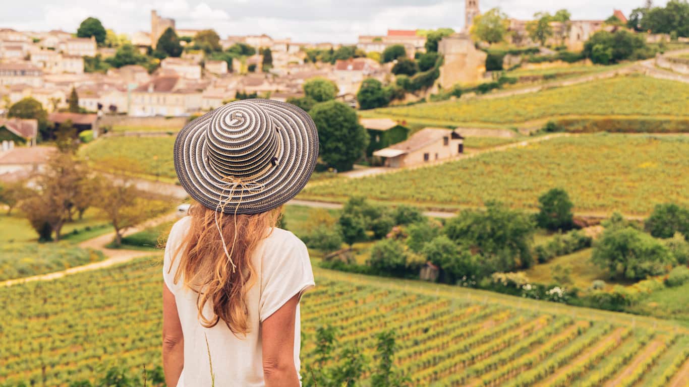 Adult Guide Bordeaux