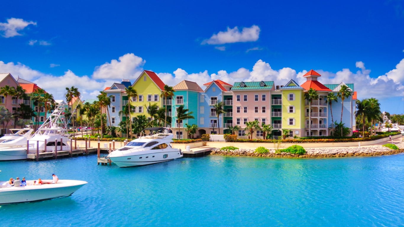 bahamas tour packages from toronto