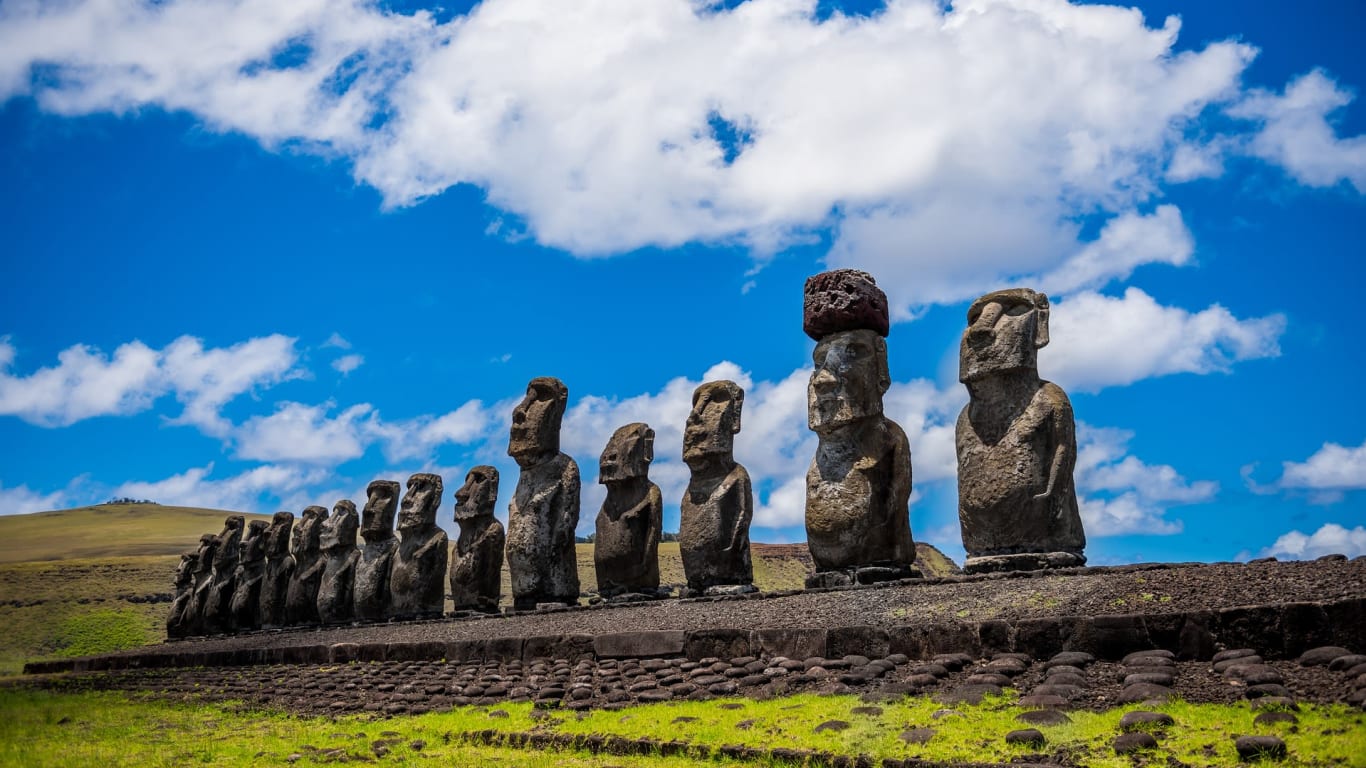 Easter Island Tours Best Easter Island Tours & Package Tours