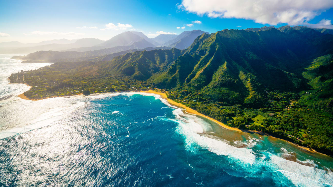 hawaii tour & travel