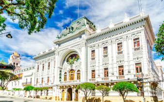 Bolivia Explorer Bolivia Tours Luxury Travel