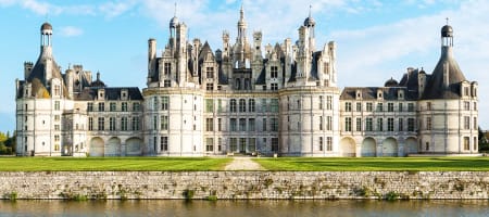 France Photography Chateau De Chambord French Home Decor -  Norway