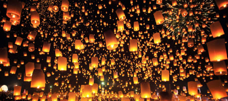 Visit Thailand s Festival of Lights