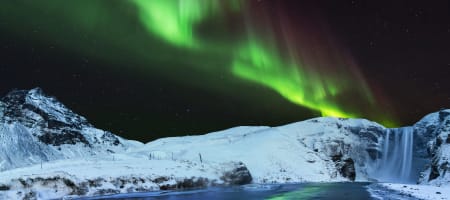 4 Day Winter Iceland Multi-Day Tour Northern Lights
