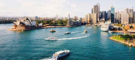 Trip To Australia