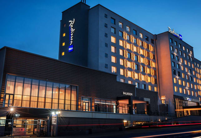 radisson blu hotel