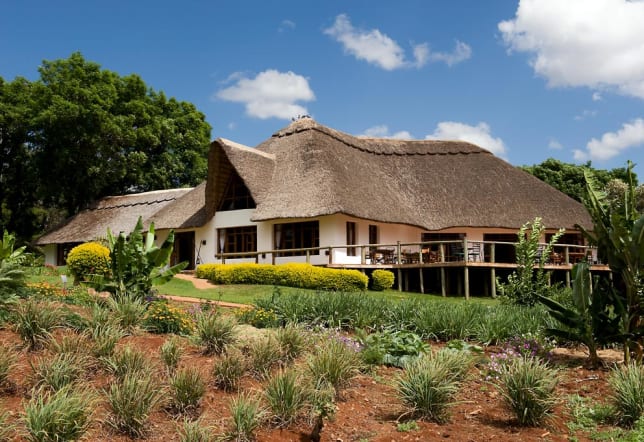 Ngorongoro Farm House