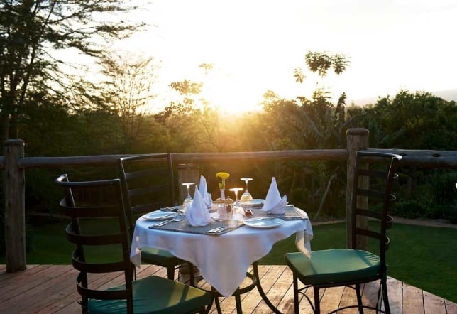 Terrace Dining