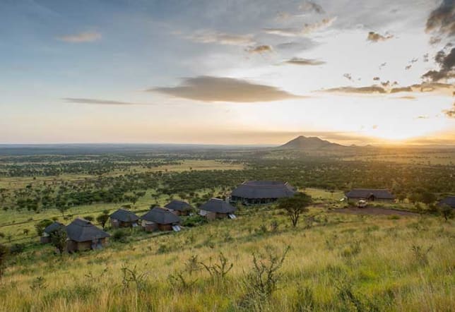 Kubu Kubu Tented Lodge