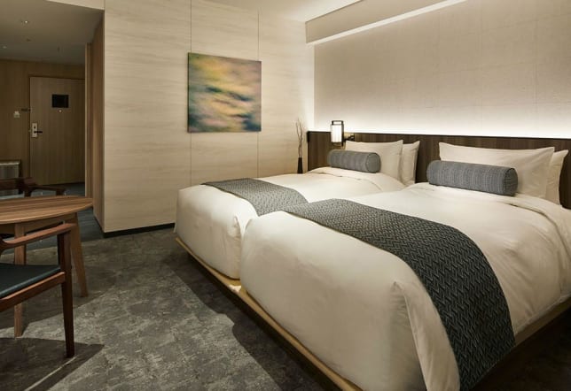 Thousand Twin Room