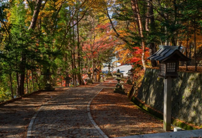 Higashiyama Walking Course