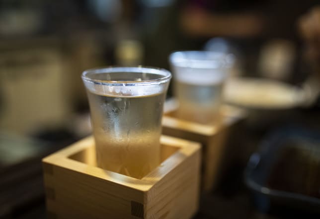 Takayama Sake