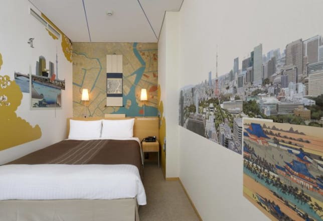 Corner Twin Room