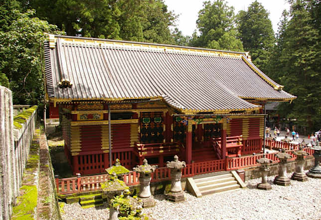 Toshogu Shrine