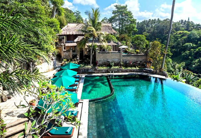 Pita Maha Resort Spa