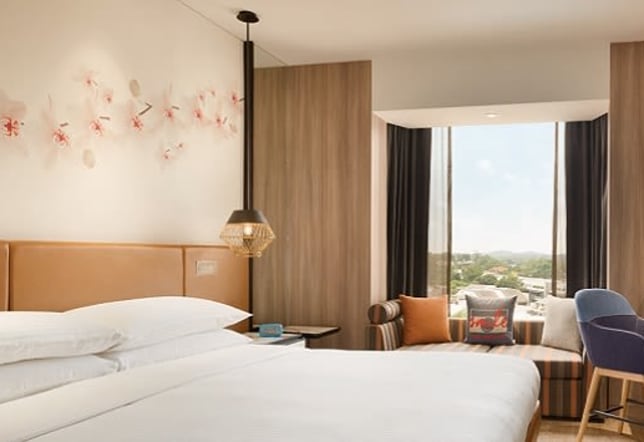 Hotel Jen Tanglin