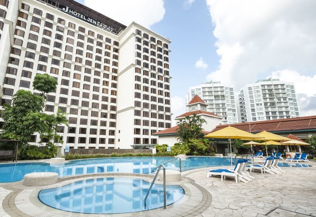 Hotel Jen Tanglin